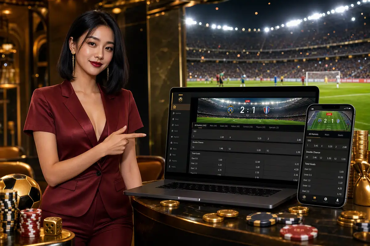 917bet স্বাগত বোনাস ডিপোজিট অফার