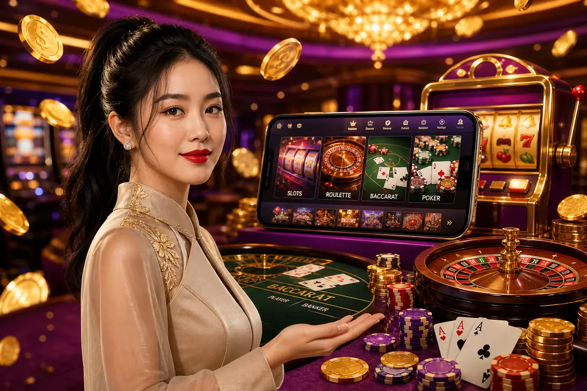 917bet স্বাগত বোনাস স্লট অফার